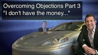 Overcoming the "I don't have the money" Objection in Network Marketing