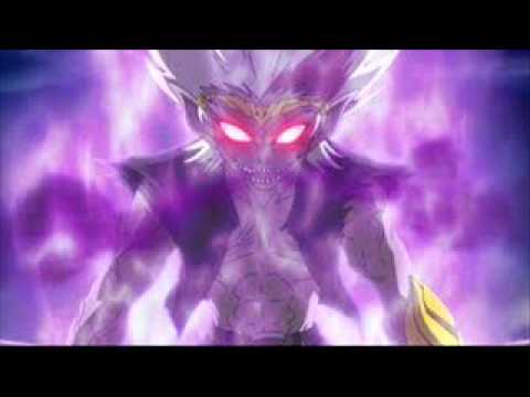 Ryuga Erzählt wie Ldrago endstand aber zu schnell ^^