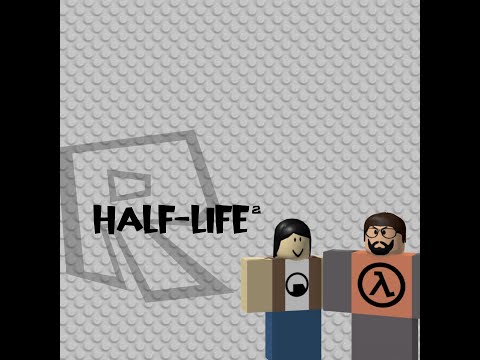 Half Life 2 - Triage at Dawn with the 2009 ROBLOX Soundfont