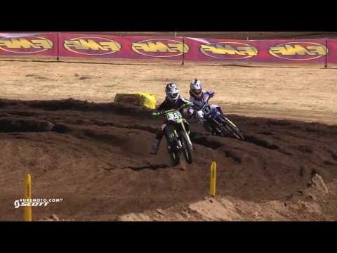 2012 Vurb Classic Oatfield Supermini Moto 1 Uncut Ft. Jon Jon Ames Derek Drake- vurbmoto