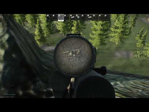[EFT] BEST SPOT IN THE WOODS