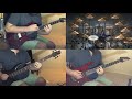 Rogers - Protest The Hero - Tandem - (Instrumental Cover)