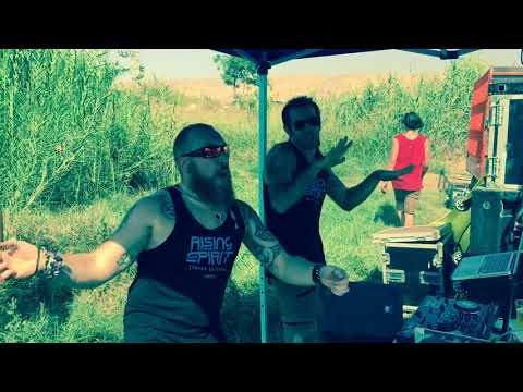 |Nature-Party| Doda Lola 01.09.2017, North, Israel.