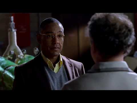 Gale Boetticher Explains Heisenberg's Level Of Brilliance To Gus Fring