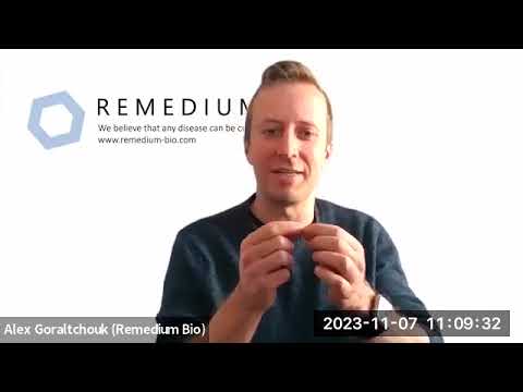 To Life! MedTech-TVtalkshow : REMEDIUM BIO on gene therapy