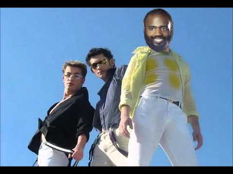 Bubbles Buried in the Jungle x Dragostea Din Tei (Death Grips Numa Numa)