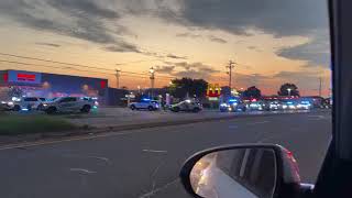 Involved Shooting At Grassdale Suites. Cartersville GA. Part 2. 8-11-2026.