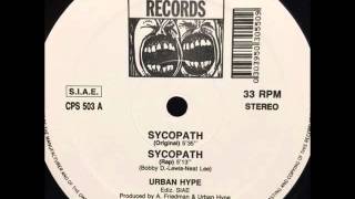 Urban Hype – Psycopath