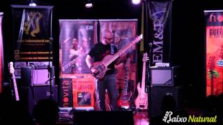 JOTA JOTA - LOLA | Novità Music Bass Jam 2014