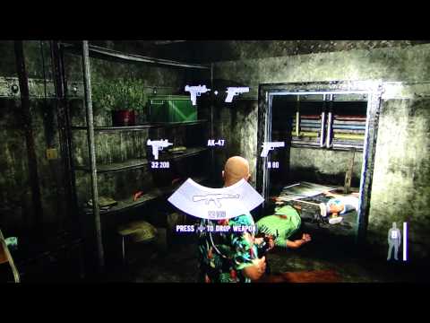 Max Payne 3 playthrough pt24