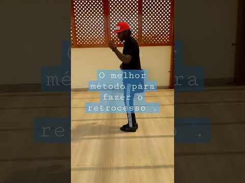 Este método vai te ajudar muito a fazer o retrocesso. aulas ao domicílio.#shorts #dancer 938604900