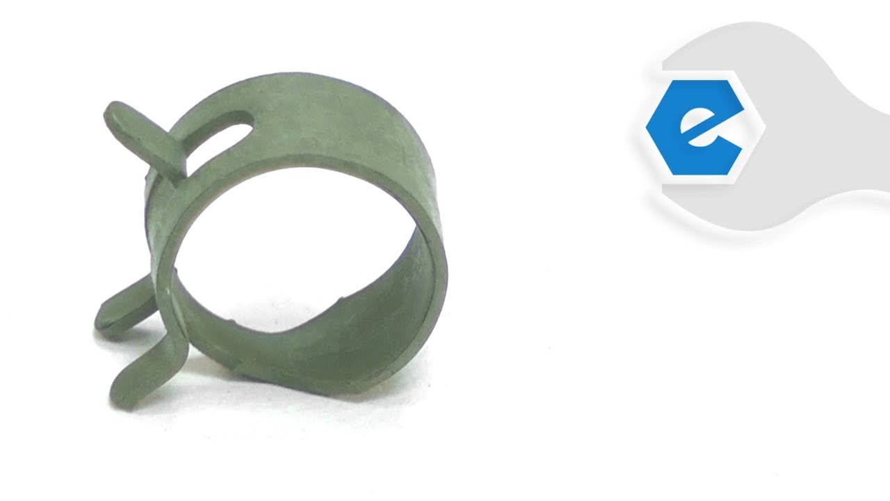 Replacing your Briggs and Stratton Engine Clamp-hose