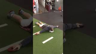 Prone Y Raise demonstration thumbnail