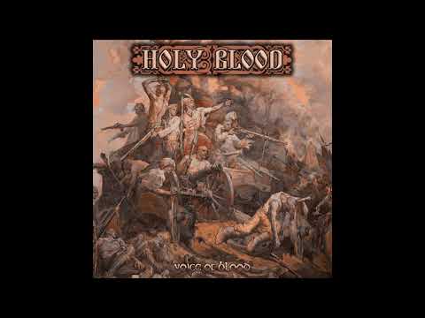 HOLY BLOOD - Genesis 4:10