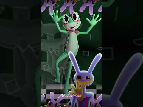JAX TOY FOREVER ( TADC / The Amazing Digital Circus Animation )