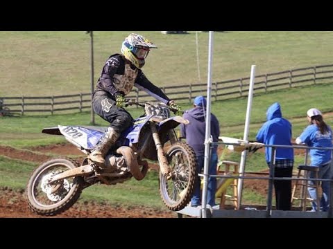 Pro Sport MX Area Qualifier Open ProSport Moto 2