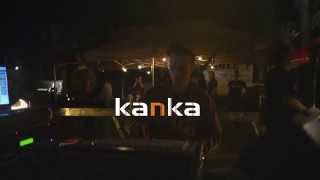 Kanka - "Never let them" LIVE at Garance Dub corner