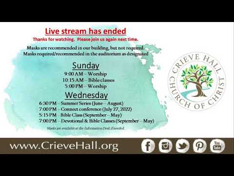 Summer Youth Series - Ralph Gilmore - 06/23/2022 - 7pm