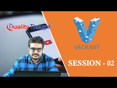 Vagrant Tutorial | Vagrant Classroom Session 02