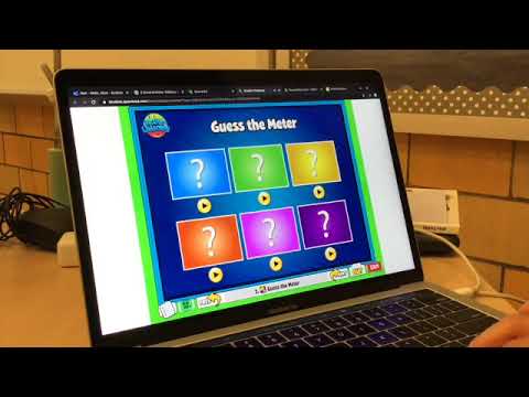 YouTube video