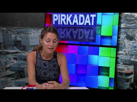 PIRKADAT: Valde Orsolya