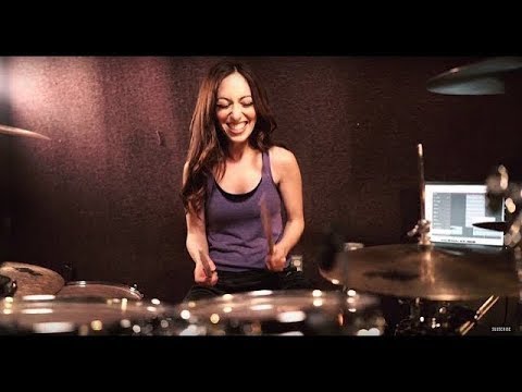 MY CHEMICAL ROMANCE - HELENA - DRUM COVER BY MEYTAL COHEN