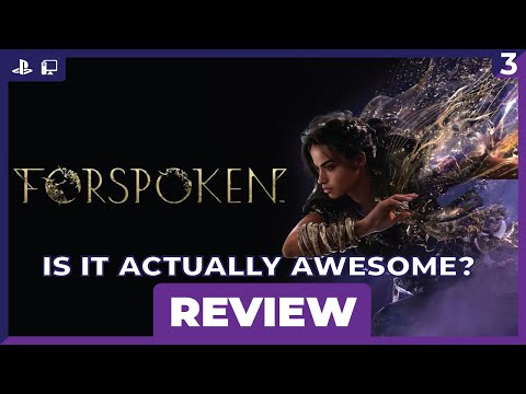 It's 2024, and I finally played Forspoken. Should you? | Forspoken Review