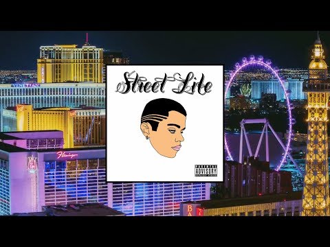 Franky Style - Street Life, Coastin & Blue Berry [The Man Album]