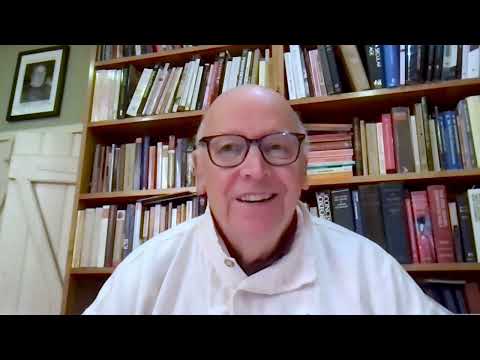 Fr Laurence Freeman OSB, 'Cleansing the Doors of Perception: Perspectives on Sacred Space'