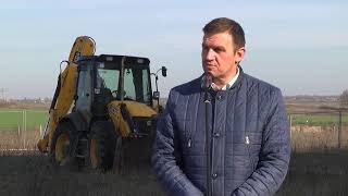 Започва изграждането на Център за лица с психични разстройства в Хасково