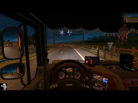 ETS2 1.23.1.1S + Promods 2.02 + Russmap 1.63 + Project Balkans 2.0  #1