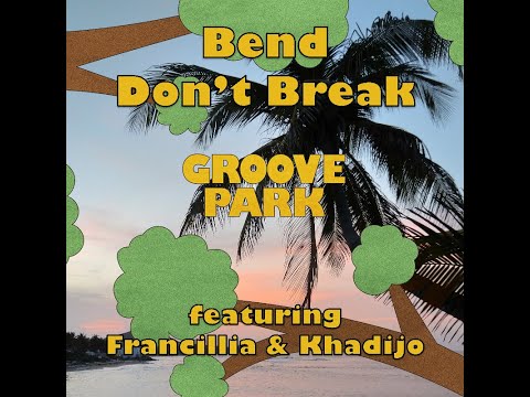 Bend Don't Break lyrics video