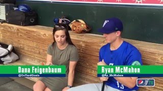 The #GoatSeat with Ryan McMahon