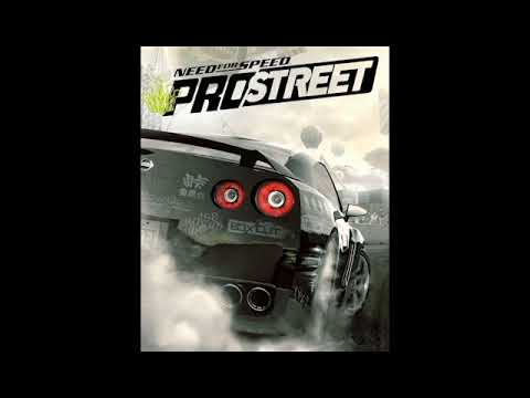 Need for speed: ProStreet (Soundtrack) || The Faint - Dropkick The Punks