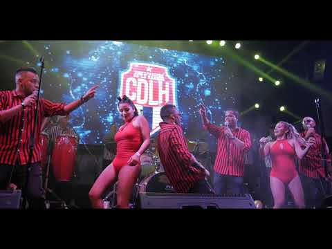 Combinación de La Habana - Así soy yo (Vivo) "Aniversario 13 años"