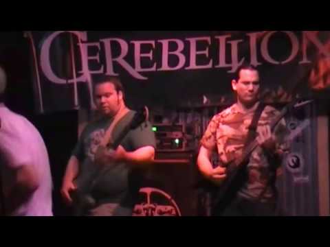 War Pigs by Black Sabbath - Performed live by Cerebellion with Paul Wilcox on guitar