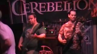 War Pigs by Black Sabbath - Performed live by Cerebellion with Paul Wilcox on guitar