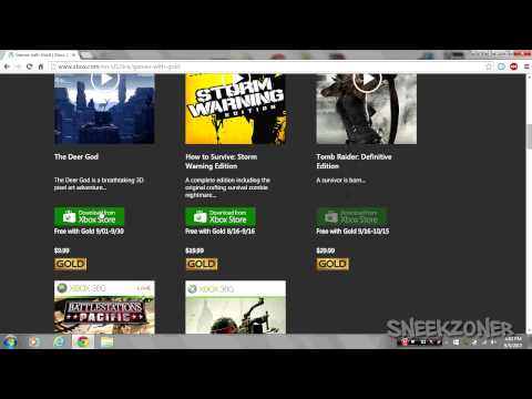 Free Game The Deer God for Xbox One