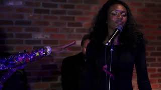 TaQuita Thorns @ The Peacock - Feb 12, 2012