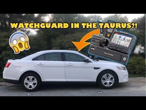 WatchGuard security system for my TAURUS?!
