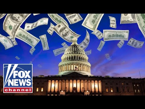 JUST IN: Wasteful government spending REVEALED as 'festivus report' is released