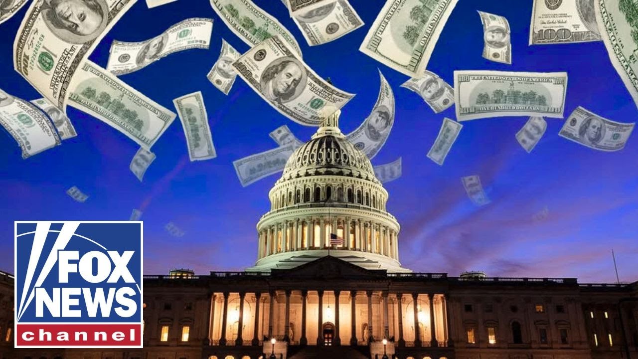JUST IN: Wasteful government spending REVEALED as 'festivus report' is released