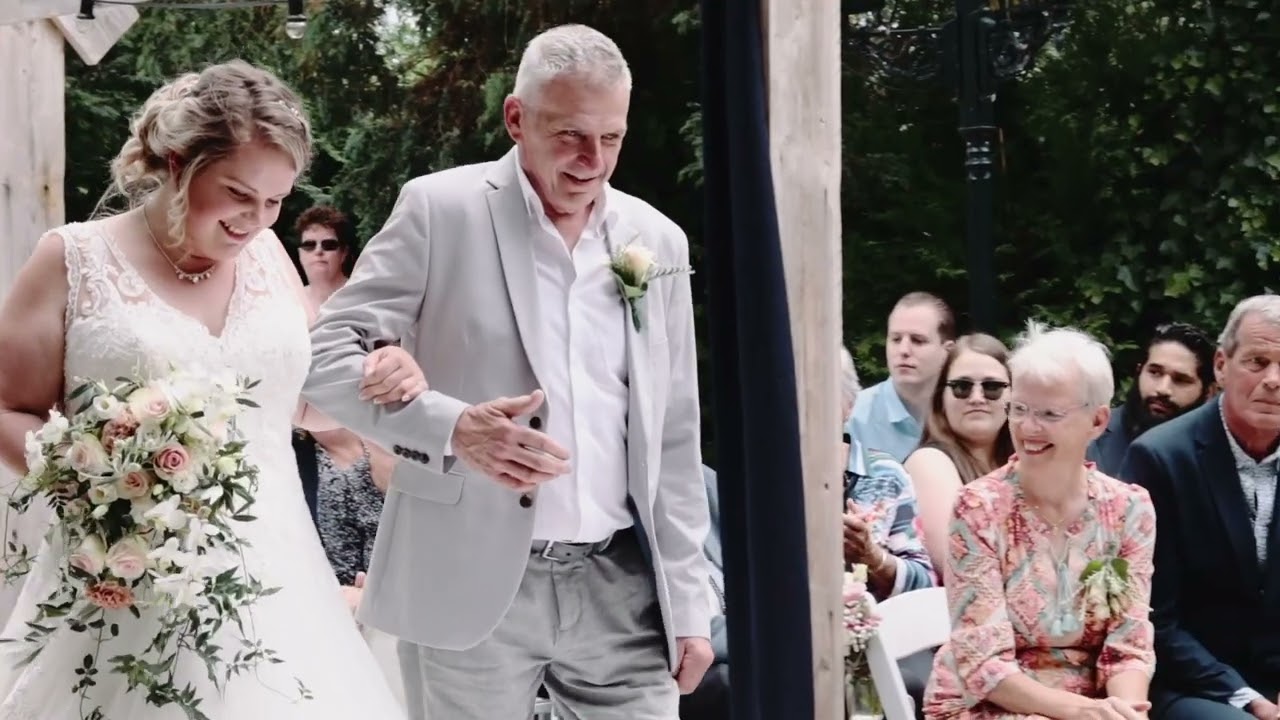 Melissa van Belleghem Ceremoniezangeres