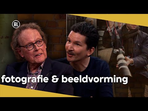 Over welke beelden je niet meer kunt maken | Vincent Mentzel & Freek van den Bergh | Buitenhof