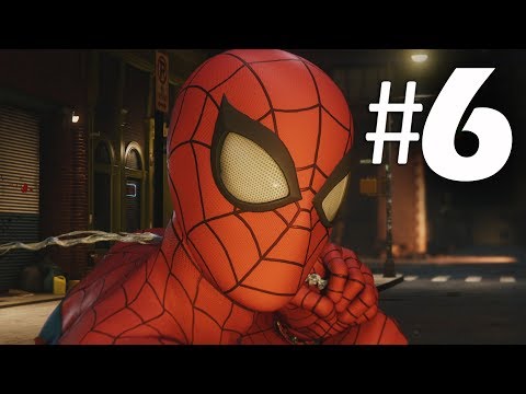 Marvel's Spider-Man Part 6 - Chase - Gameplay Walkthrough PS4 2018