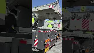 رافعة لجميع التضاريس Zoomlion ZTC801V552 80ton | صورة 4 - Machineryline