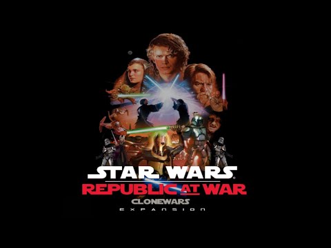 Star Wars: Republic at War [1] - Back in the Clone Wars