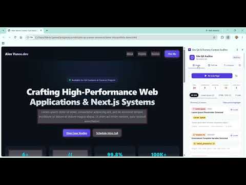 Item video thumbnail