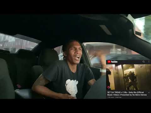 SET DA TREND x C Blu - Setty Blu Presented by No More Heroes (DREAM LIVE REACTION) 🔥 OR 💩 ??