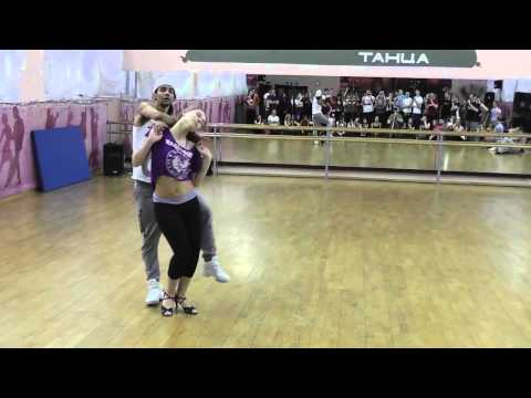 Wakko & Masha Olivier